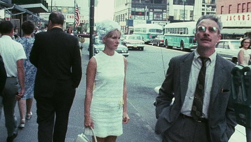 Standbild aus dem Film Wanda (Wiederaufführung)