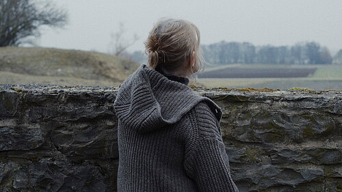 Standbild aus dem Film Der verlorene Mann