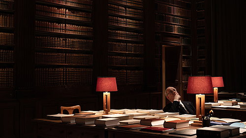 Standbild aus dem Film La grazia