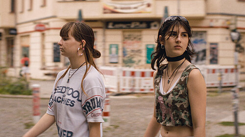 Standbild aus dem Film Nulpen