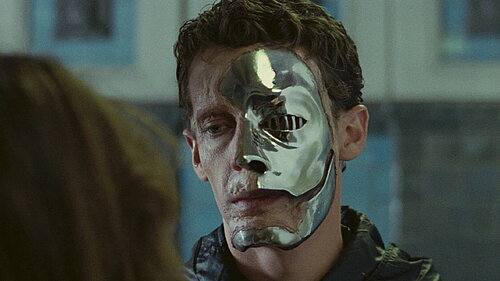 Standbild aus dem Film Demons - Dämonen