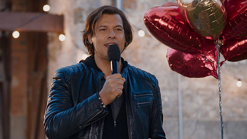 Standbild aus dem Film Klassentreffen - Alles beim Alten