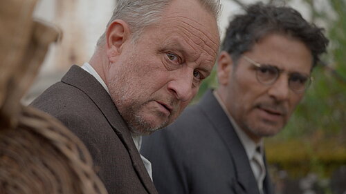 Standbild aus dem Film Nur ein kleines bisschen Glück