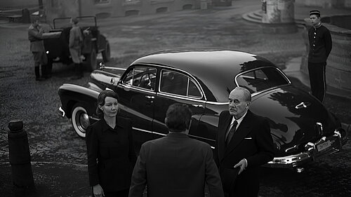 Standbild aus dem Film Vaterland
