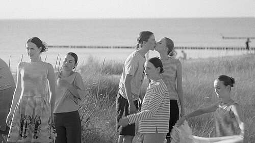 Standbild aus dem Film Hiddensee