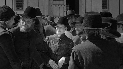 Standbild aus dem Film Rose