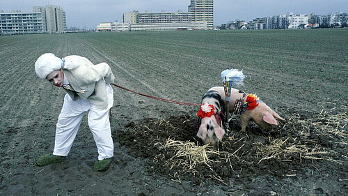 Standbild aus dem Film Bildnis einer Trinkerin