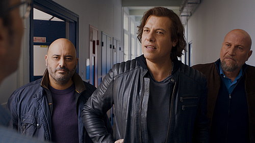 Standbild aus dem Film Klassentreffen - Alles beim Alten