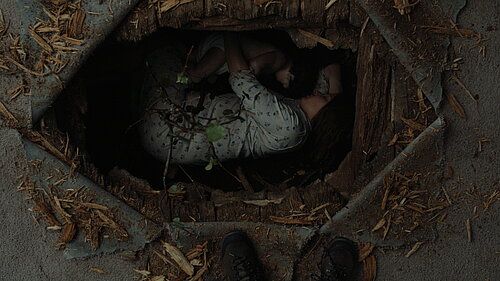 Standbild aus dem Film Nightborn