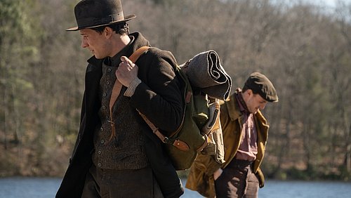 Standbild aus dem Film The History of Sound