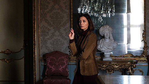 Standbild aus dem Film La grazia