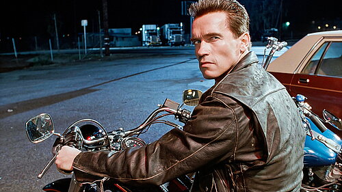 Standbild aus dem Film Terminator 2 - Tag der Abrechnung | 35th Anniversary