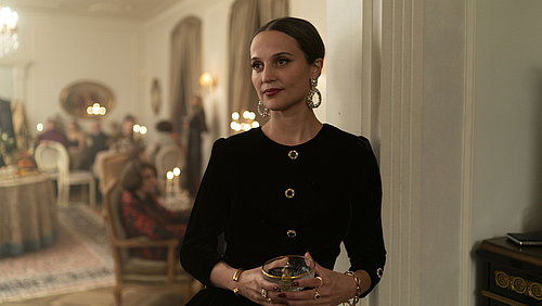 Standbild aus dem Film Der Magier im Kreml