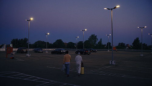 Standbild aus dem Film Allegro Pastell