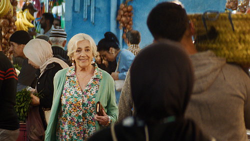 Standbild aus dem Film Calle Málaga - Ein Zuhause in Tanger