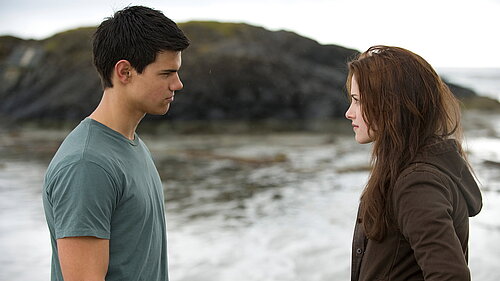Standbild aus dem Film New Moon - Biss zur Mittagsstunde