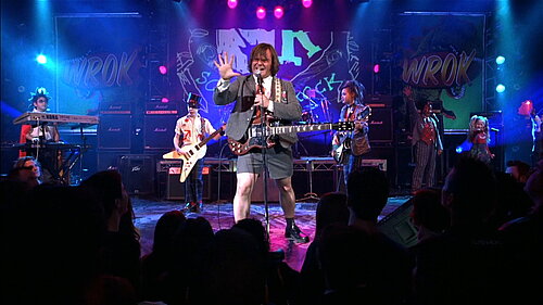 Standbild aus dem Film School of Rock