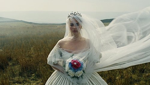 Standbild aus dem Film "Wuthering Heights" - Sturmhöhe