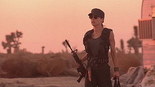 Standbild aus dem Film Terminator 2 - Tag der Abrechnung | 35th Anniversary
