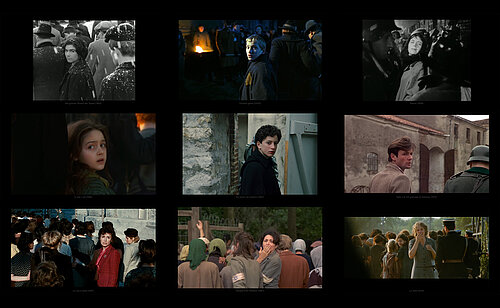 Standbild aus dem Film Holofiction