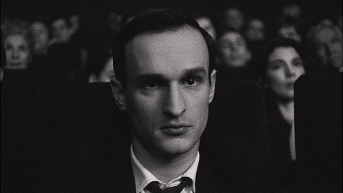 Standbild aus dem Film Nouvelle Vague