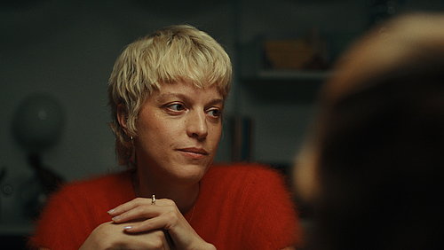 Standbild aus dem Film Allegro Pastell