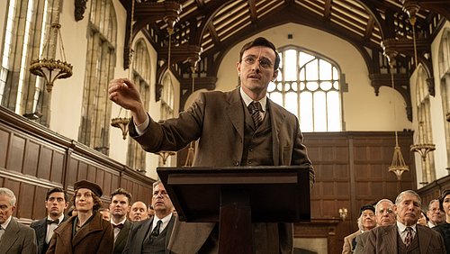 Standbild aus dem Film The History of Sound