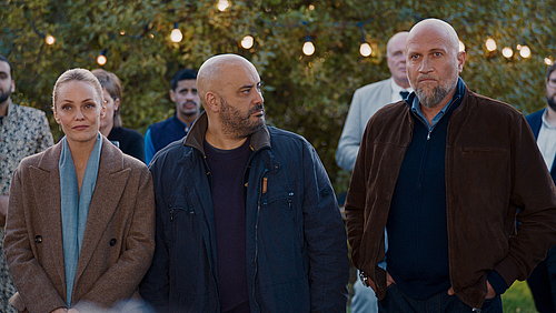 Standbild aus dem Film Klassentreffen - Alles beim Alten