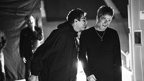 Standbild aus dem Film Oasis: Don´t Look Back In Anger