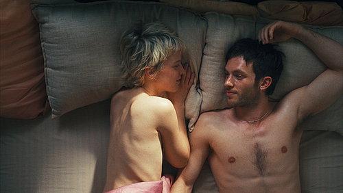 Standbild aus dem Film Allegro Pastell