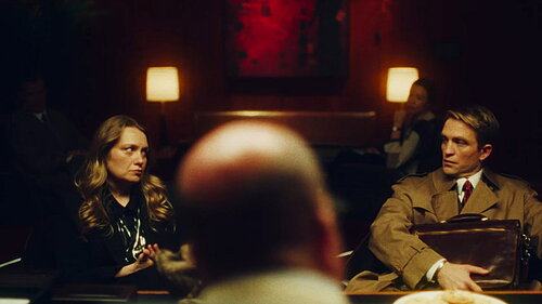 Standbild aus dem Film Primetime