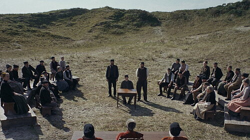 Standbild aus dem Film Der Heimatlose