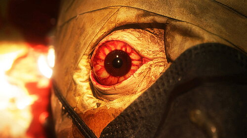 Standbild aus dem Film Mad God