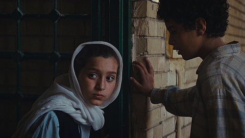 Standbild aus dem Film Ein Kuchen für den Präsidenten