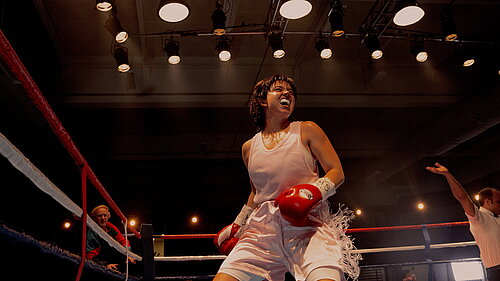 Standbild aus dem Film That´s Why The Lady Is A Champ