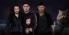 Breaking Dawn - Bis(s) zum Ende der Nacht - Teil 2