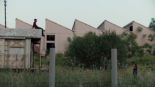 Standbild aus dem Film A Sad and Beautiful World
