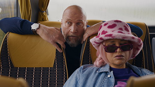 Standbild aus dem Film Klassentreffen - Alles beim Alten