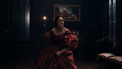 Standbild aus dem Film Mārama