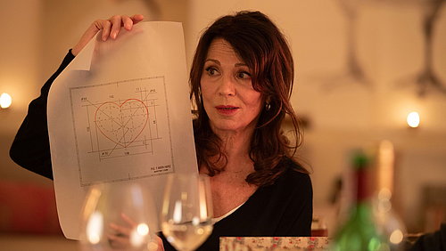 Standbild aus dem Film Ein fast perfekter Antrag