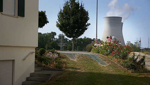 Standbild aus dem Film Atomkraft Forever