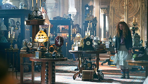 Standbild aus dem Film Momo