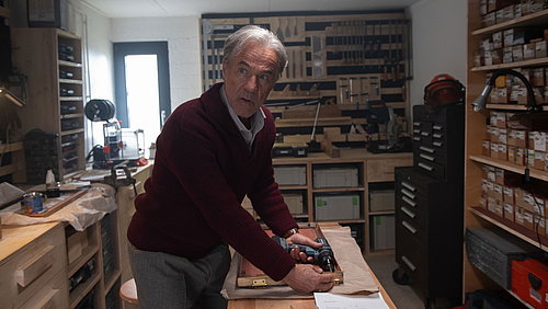 Standbild aus dem Film Ein fast perfekter Antrag