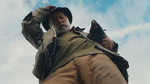 Standbild aus dem Film Lebensansichten eines Huhns
