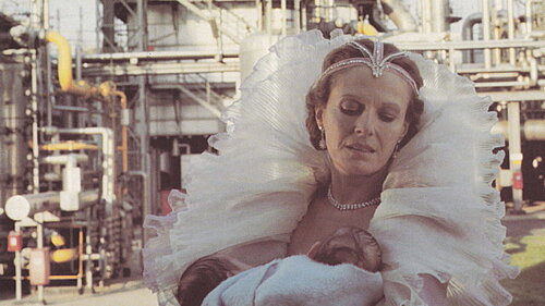 Standbild aus dem Film Freak Orlando