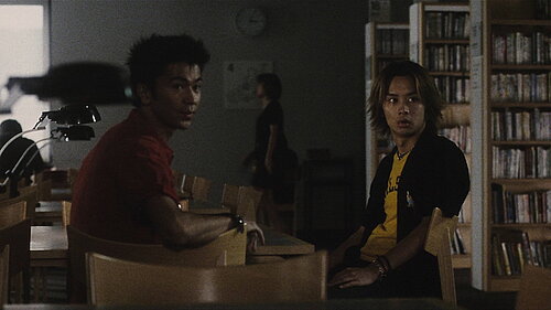 Standbild aus dem Film Pulse