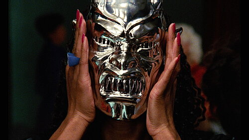 Standbild aus dem Film Demons - Dämonen