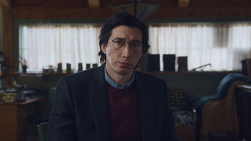 Standbild aus dem Film Father Mother Sister Brother