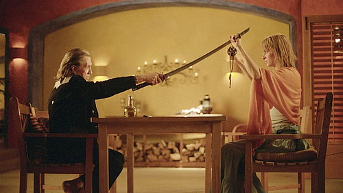 Standbild aus dem Film Kill Bill: The Whole Bloody Affair