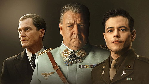 Standbild aus dem Film Nürnberg